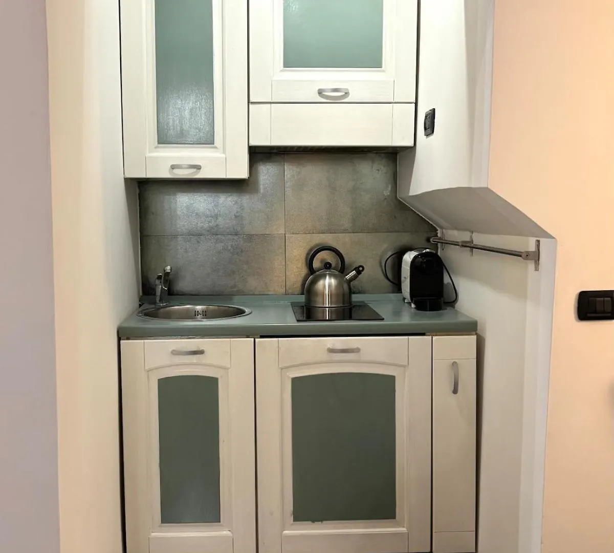 Elegant Apartment In Rome'S Historic Center Włochy
