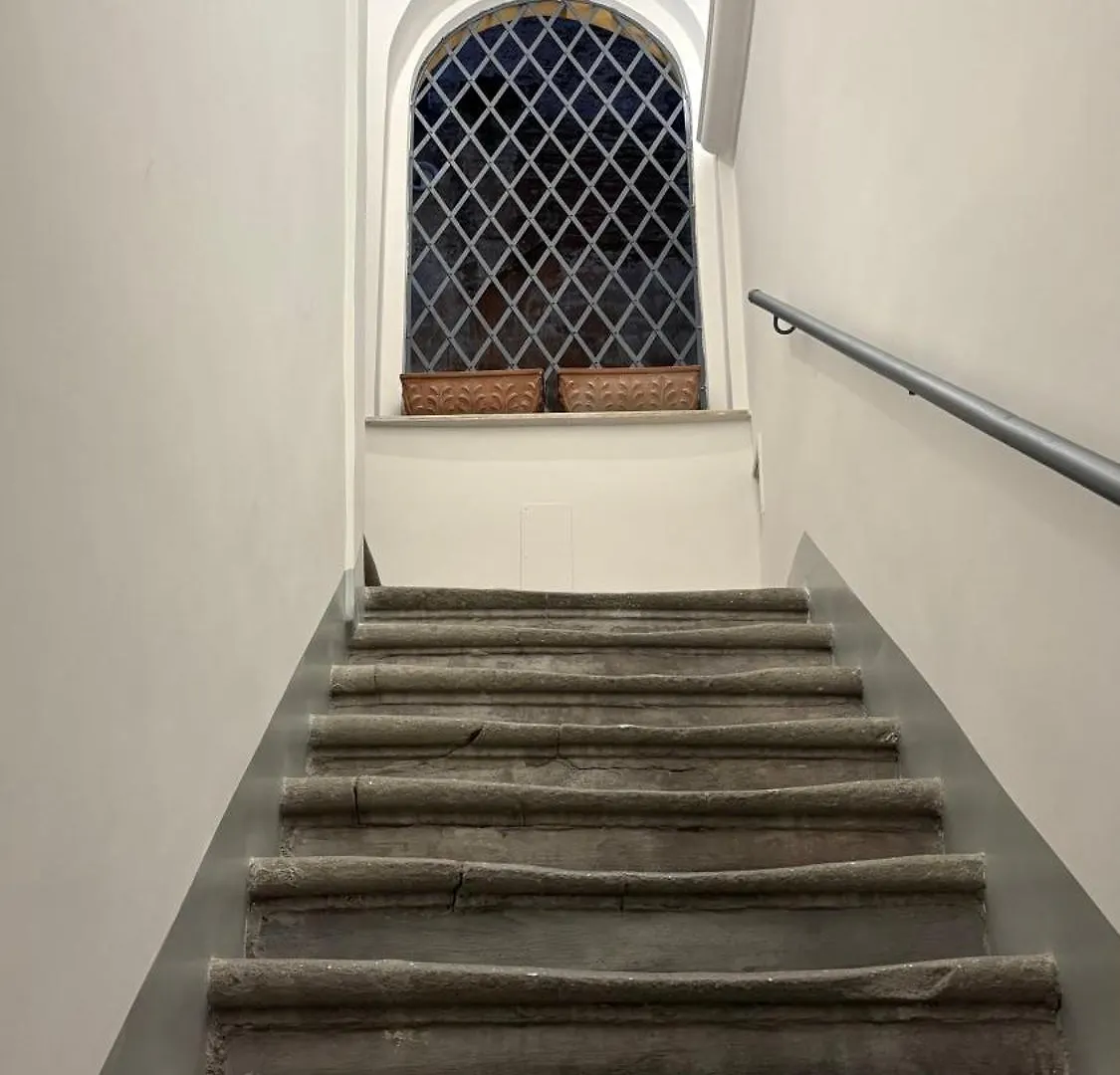 Elegant Apartment In Rome'S Historic Center