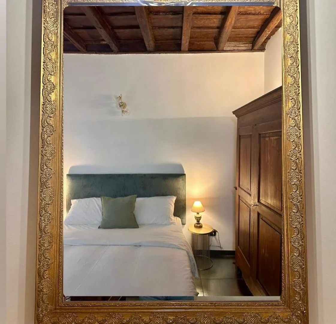 Elegant Apartment In Rome'S Historic Center Italy