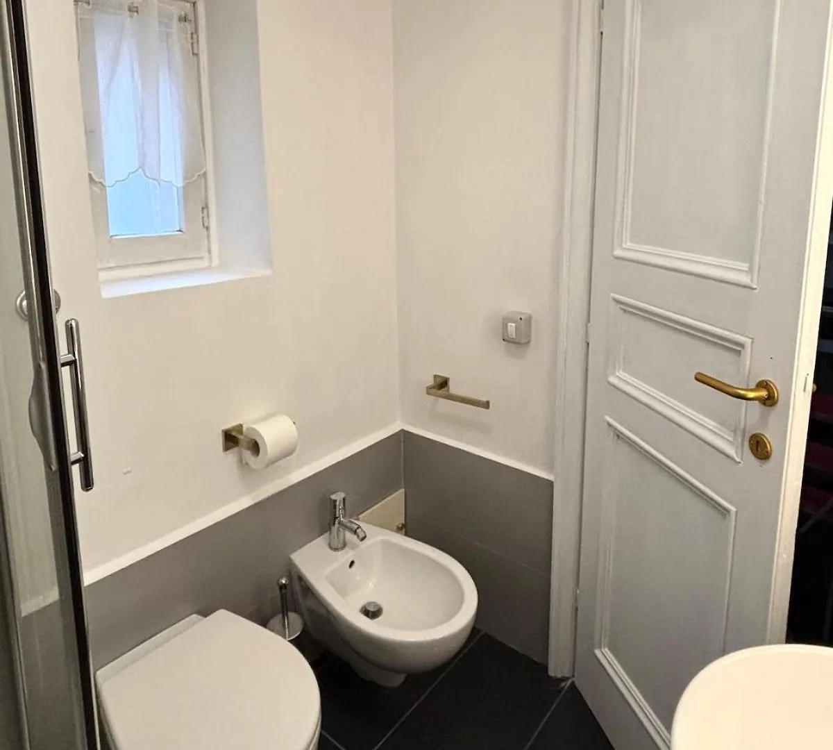 Elegant Apartment In Rome'S Historic Center Rome